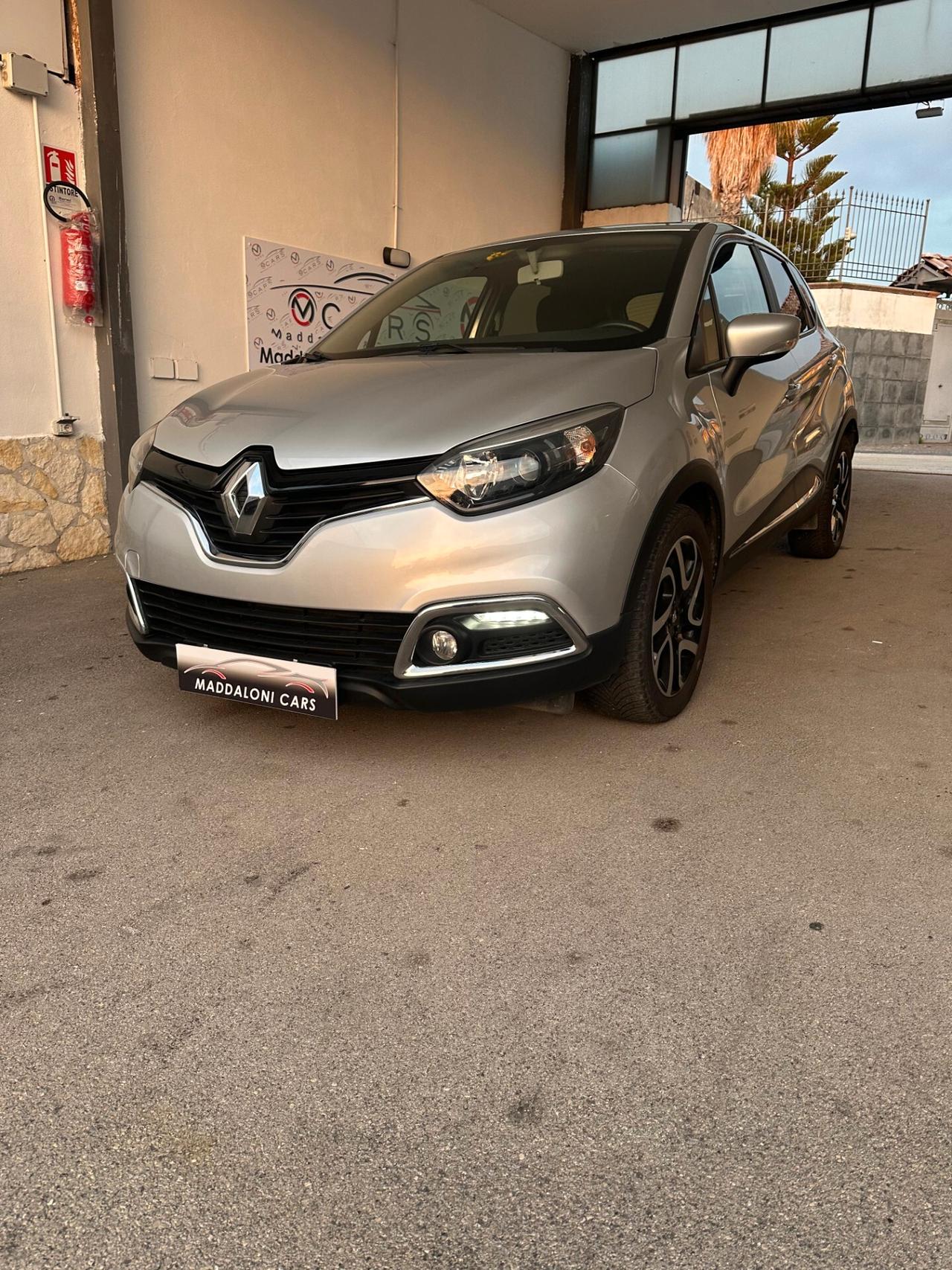 Renault Captur 0.9 TCe 12V 90 CV Start&Stop Energy R-Link