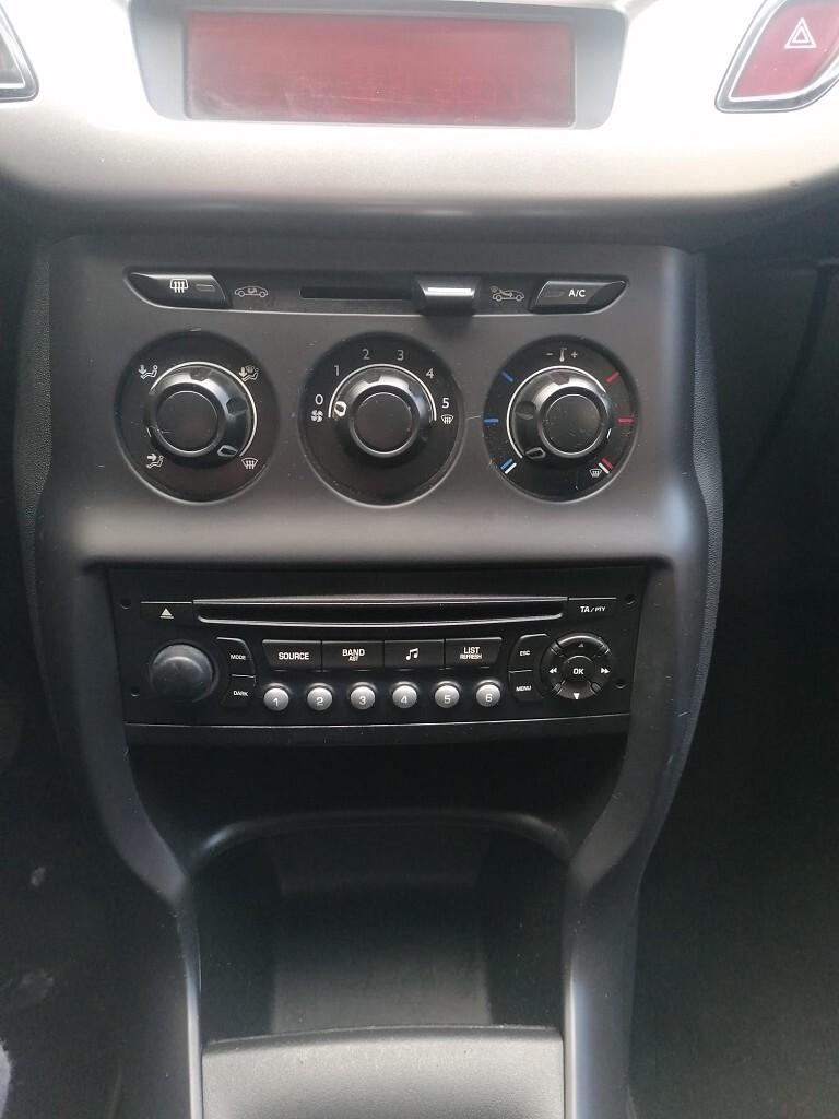 Citroen C3 1.4 Exclusive