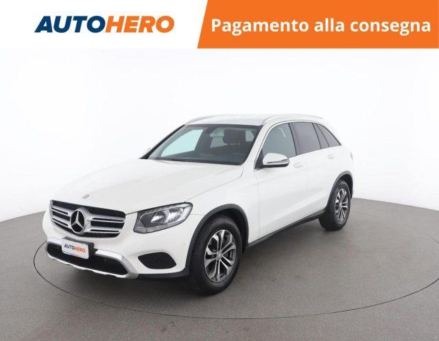 MERCEDES-BENZ GLC 220 d 4Matic Sport