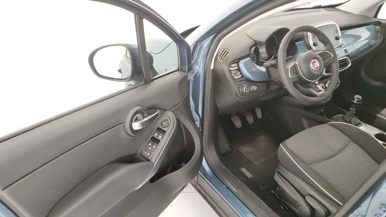FIAT 500X 1.3 mjt Cross 4x2 95cv