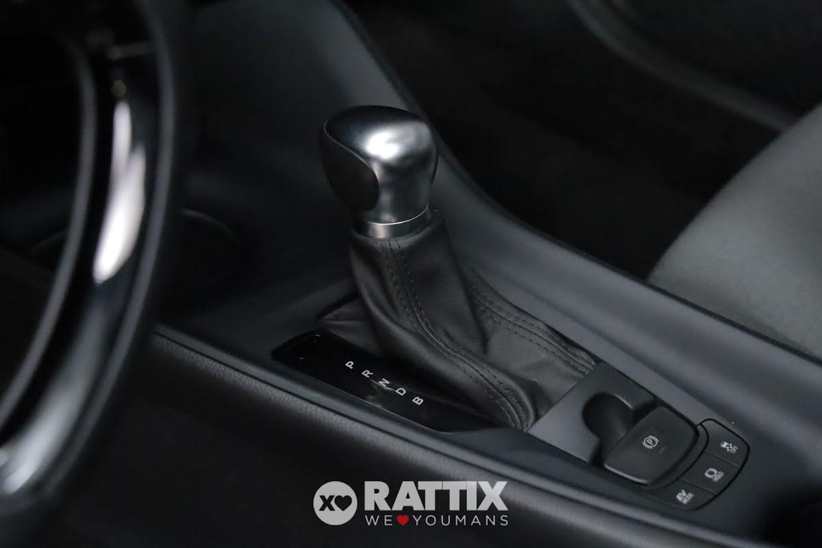 Toyota C-HR 1.8 Hybrid Business e-CVT