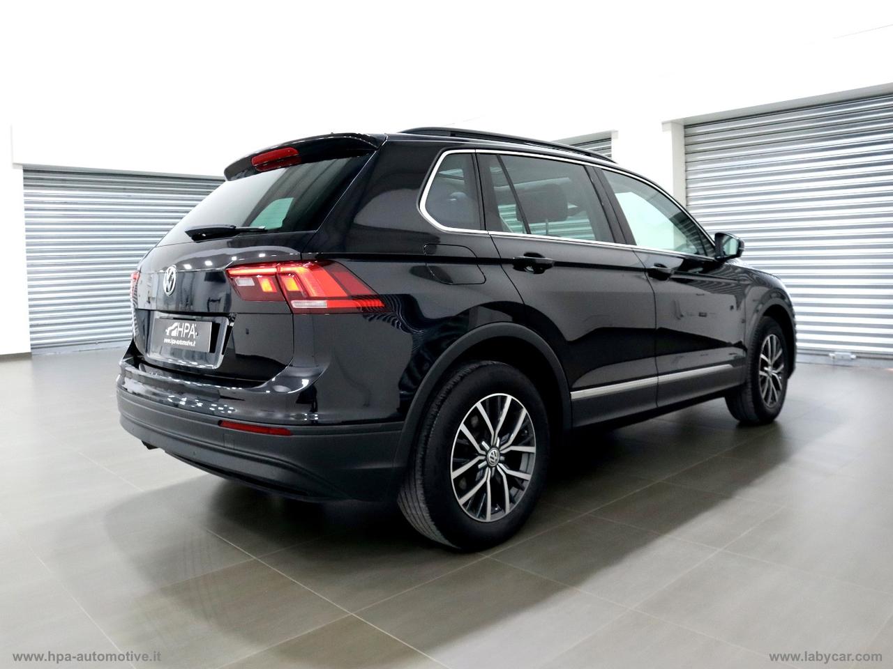 VOLKSWAGEN Tiguan 2.0TDI TETTO FULL LED NAVI