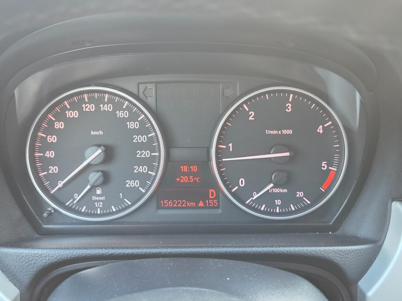 Bmw 320d cat Touring Automatic 150.000km