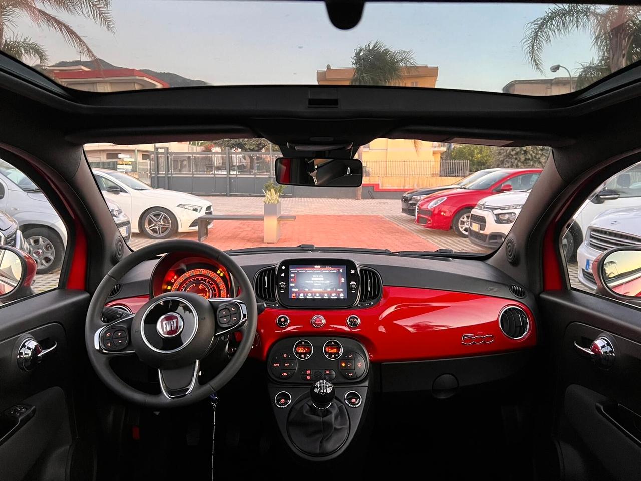 Fiat 500 1.0 Hybrid Dolcevita