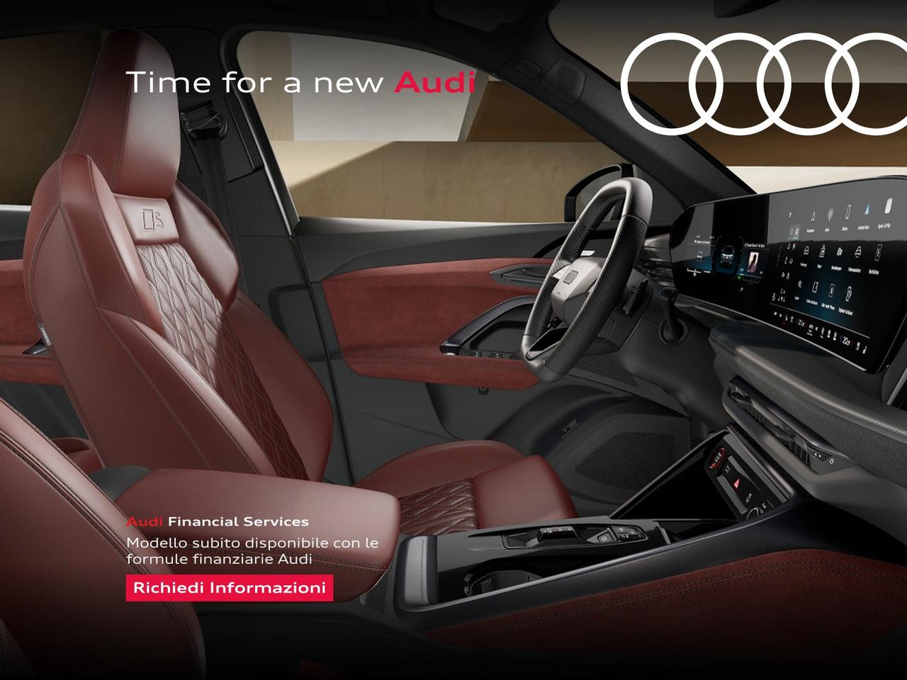 Audi SQ5 ssportback 3.0 tfsi mhev+ quattro 367cv s-tronic