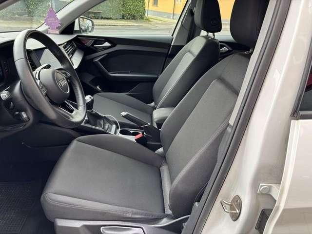 Audi A1 allstreet 30 TFSI APP CONNECT-16"