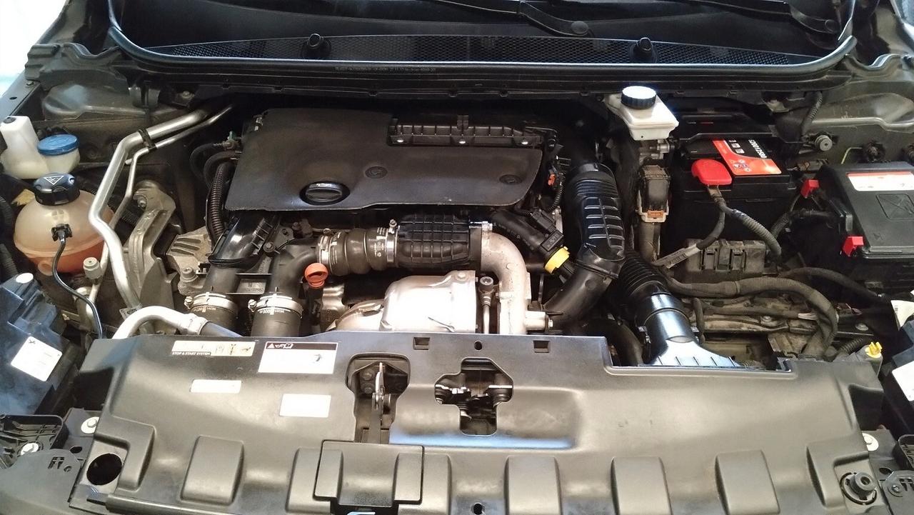 Peugeot 308 BlueHDi 120 S&S EAT6 Allure