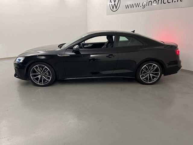 Audi A5 40 TDI quattro S tronic S line edition