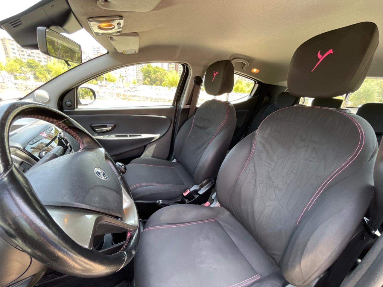 Lancia Ypsilon 1.2 69 CV 5 porte GPL Ecochic Elefantino