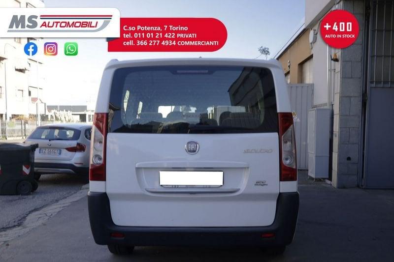 FIAT Scudo FIAT Scudo 2.0 MJT PL Combi 8 posti (M1) 150 cv Unicoproprietario