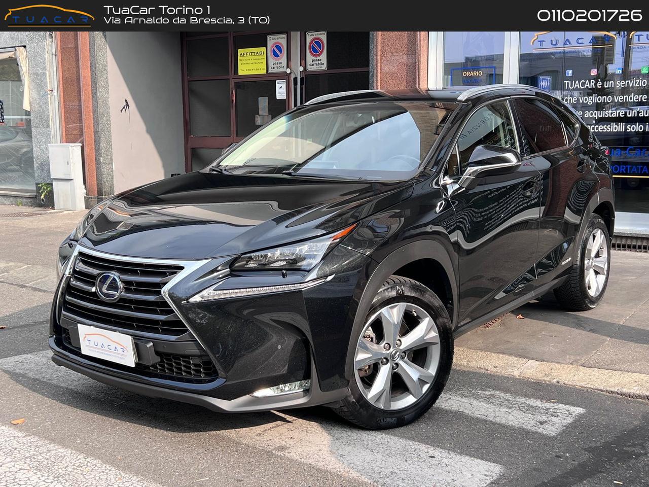 Lexus NX 300h Luxury NX 300h HEV #7331