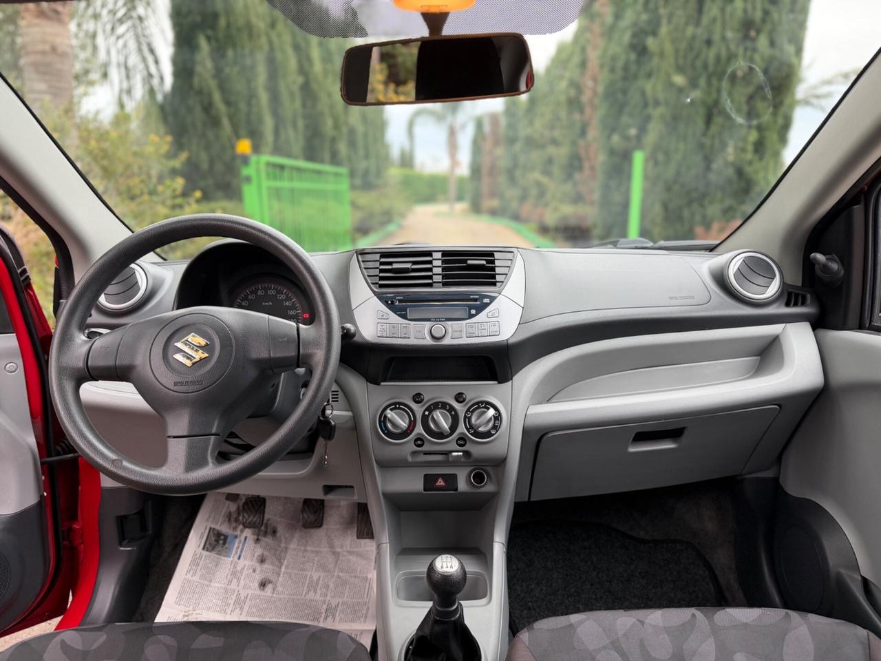 Suzuki Alto 1.0 GL (129.000KM) 2012