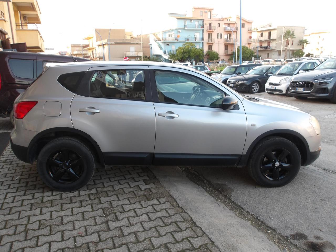 Nissan Qashqai 2.0 dci Acenta dpf