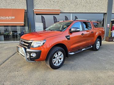 Ford Ranger 3.2 TDCi WILDTRAK IN PERFEZIONE TOTALE