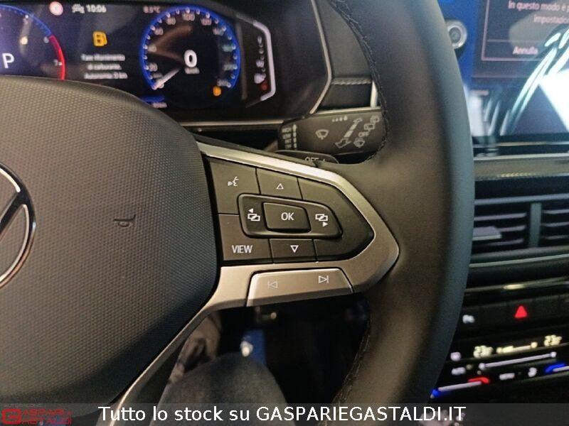 Volkswagen T-Cross T-Cross 1.0 TSI 115 CV DSG R-Line Plus