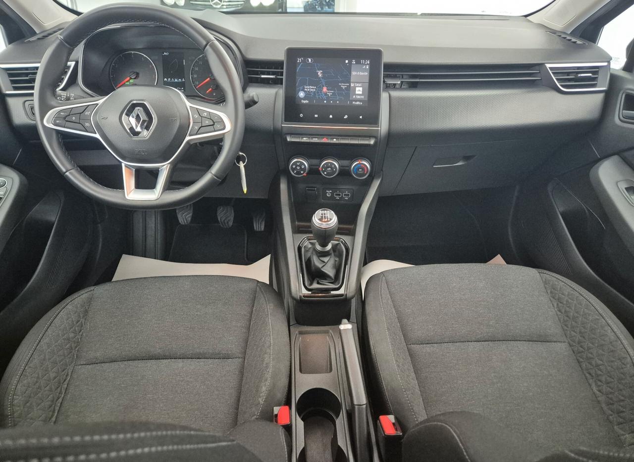 Renault Clio 1.0 tce Business 90cv