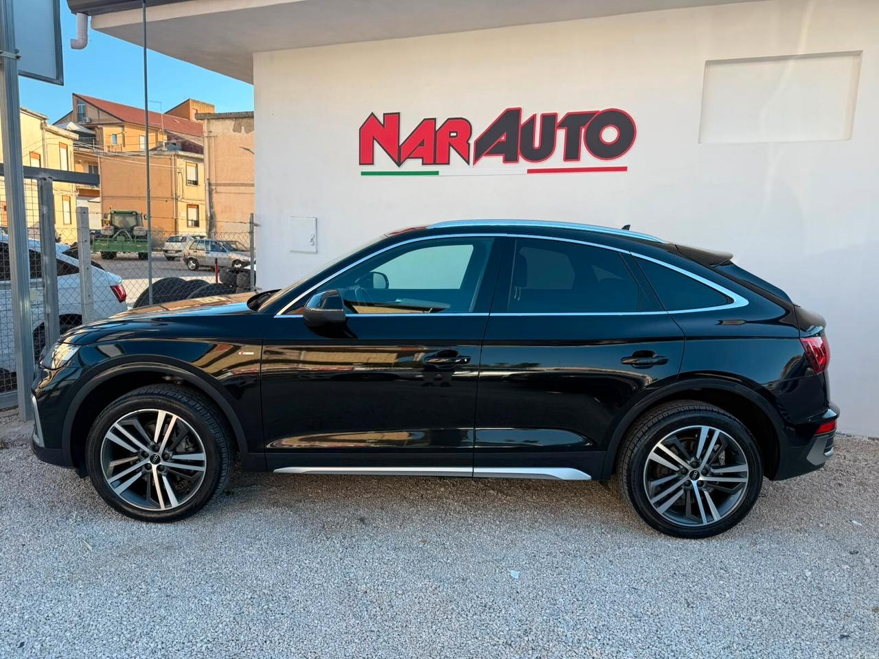 Audi Q5 SPB 40 TDI 204CV quattro S line plus