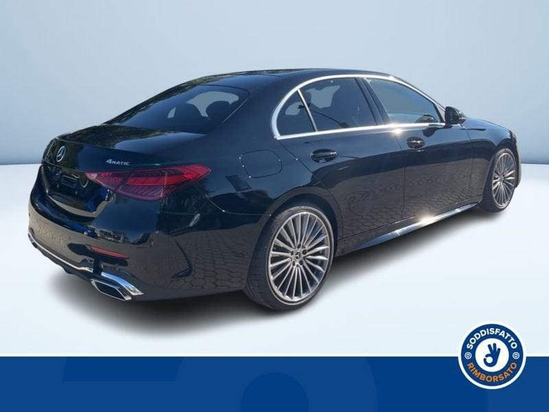 Mercedes-Benz Classe C 220d Mild Hybrid Berlina AMG Line Advanced
