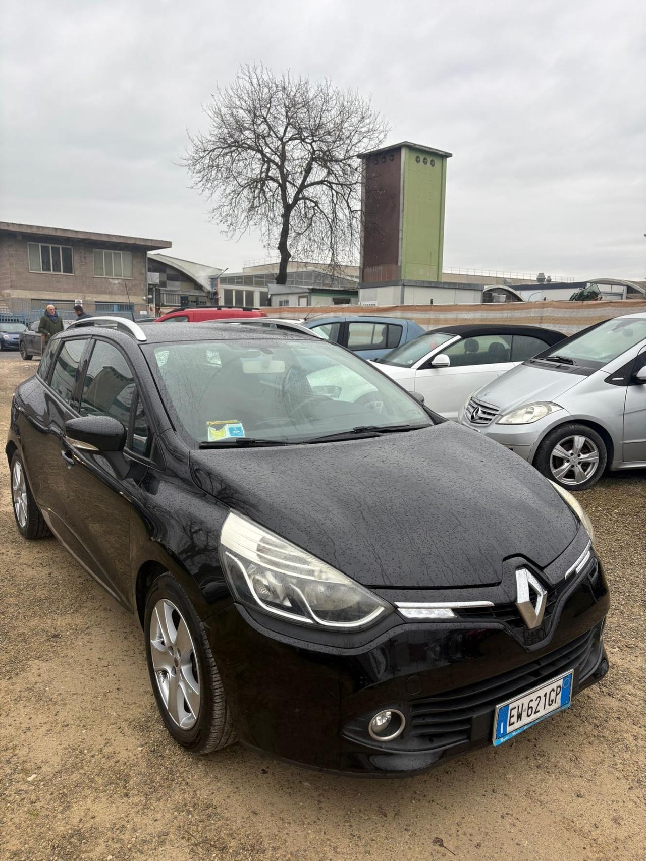 Renault Clio Sporter 1.5 dCi 8V 90CV Costume National