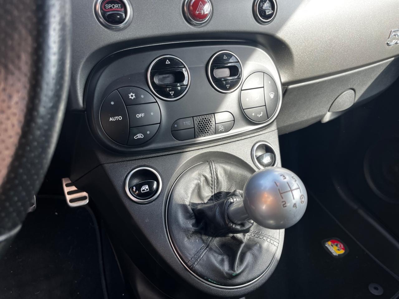 ABARTH 595 TURISMO 1.4 121KW 165CV - 03/2019 - 65.000 KM