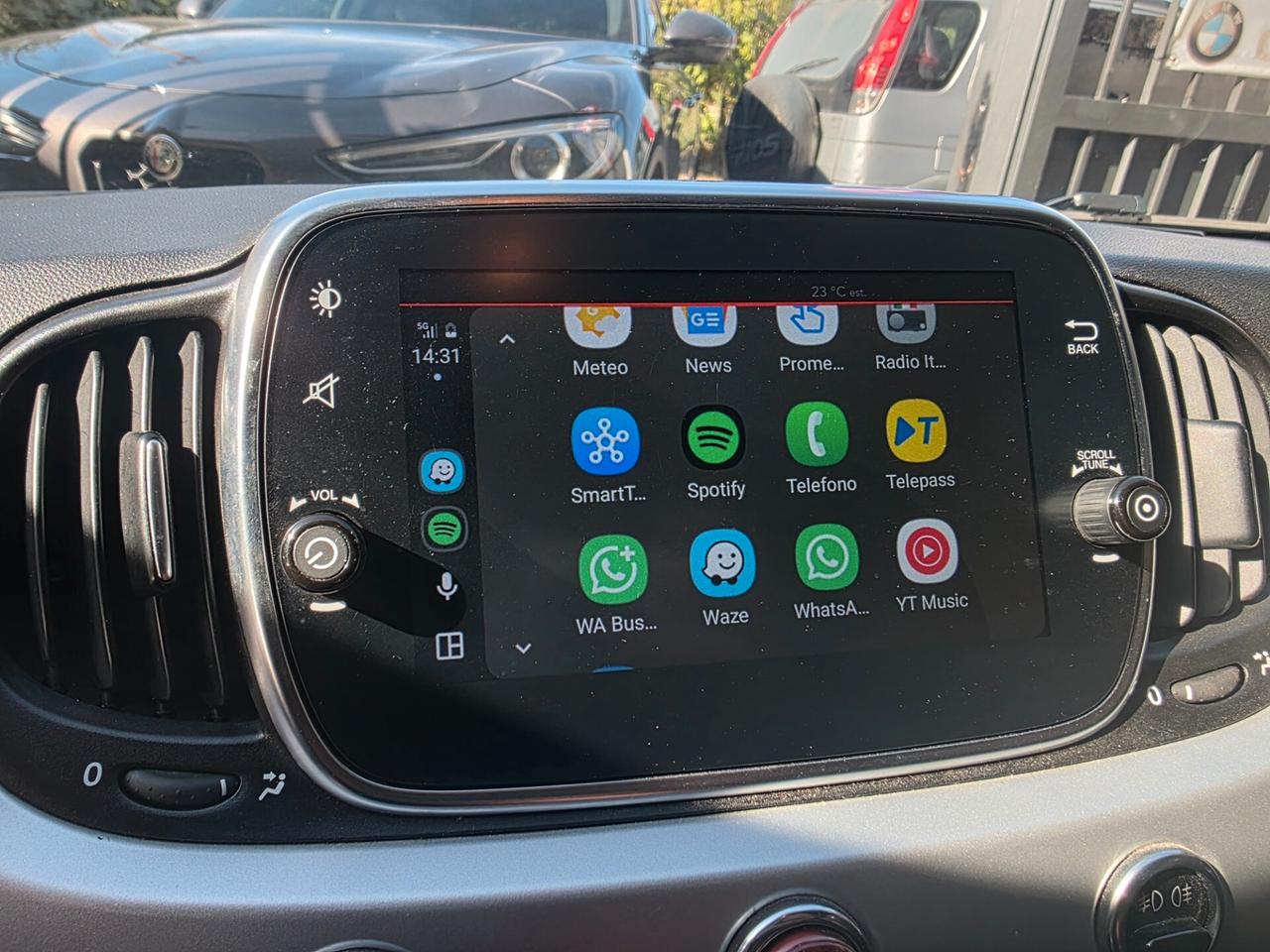 Fiat 500 1.0 Hybrid Sport