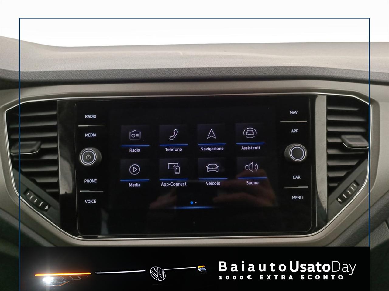 Volkswagen T-Roc 1.0 tsi 110cv business