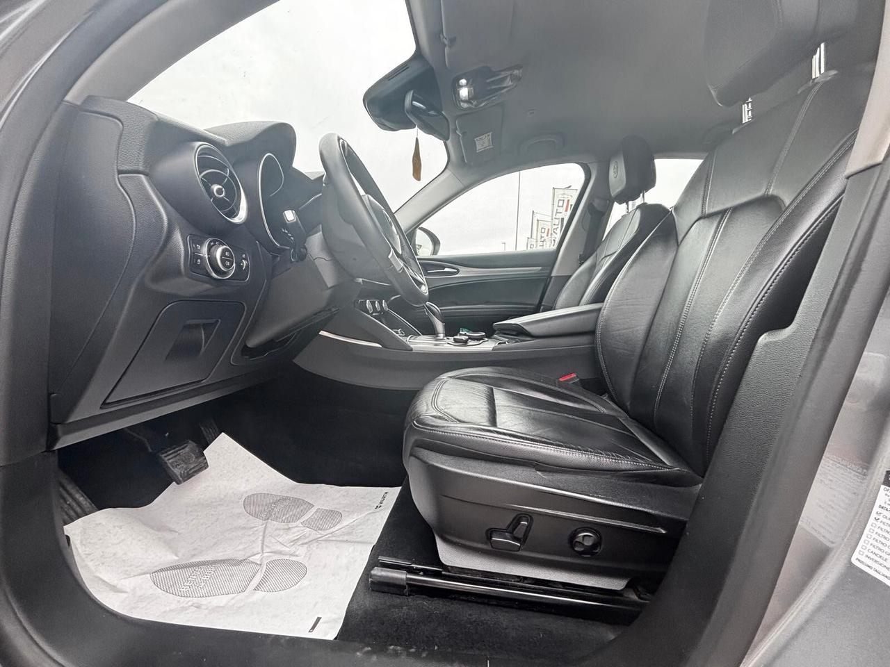 Alfa Romeo Stelvio 2.2 Turbodiesel 210 CV AT8 Q4 Executive