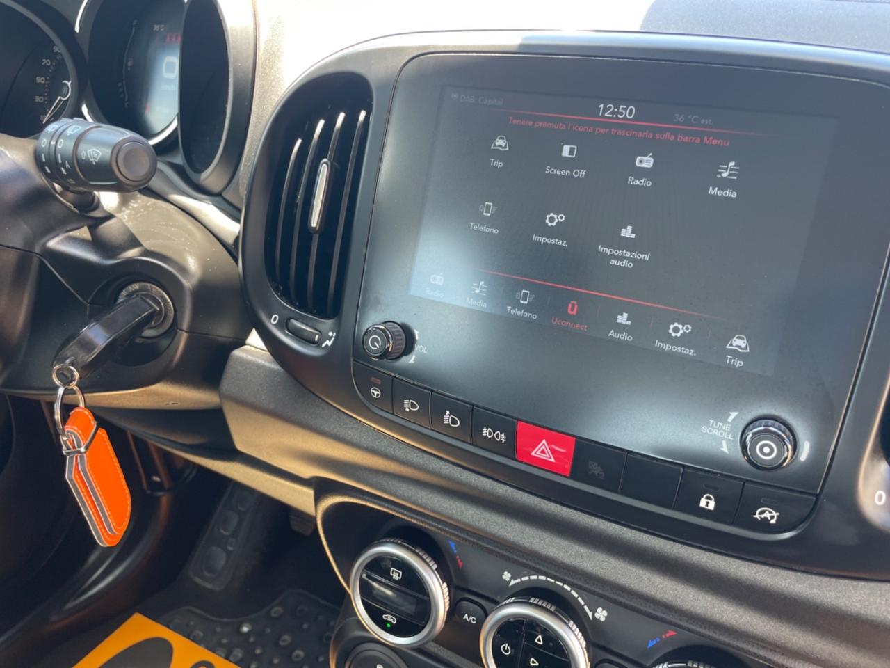 FIAT 500L CROSS 1.3 DIESEL 95 (CV) 2021