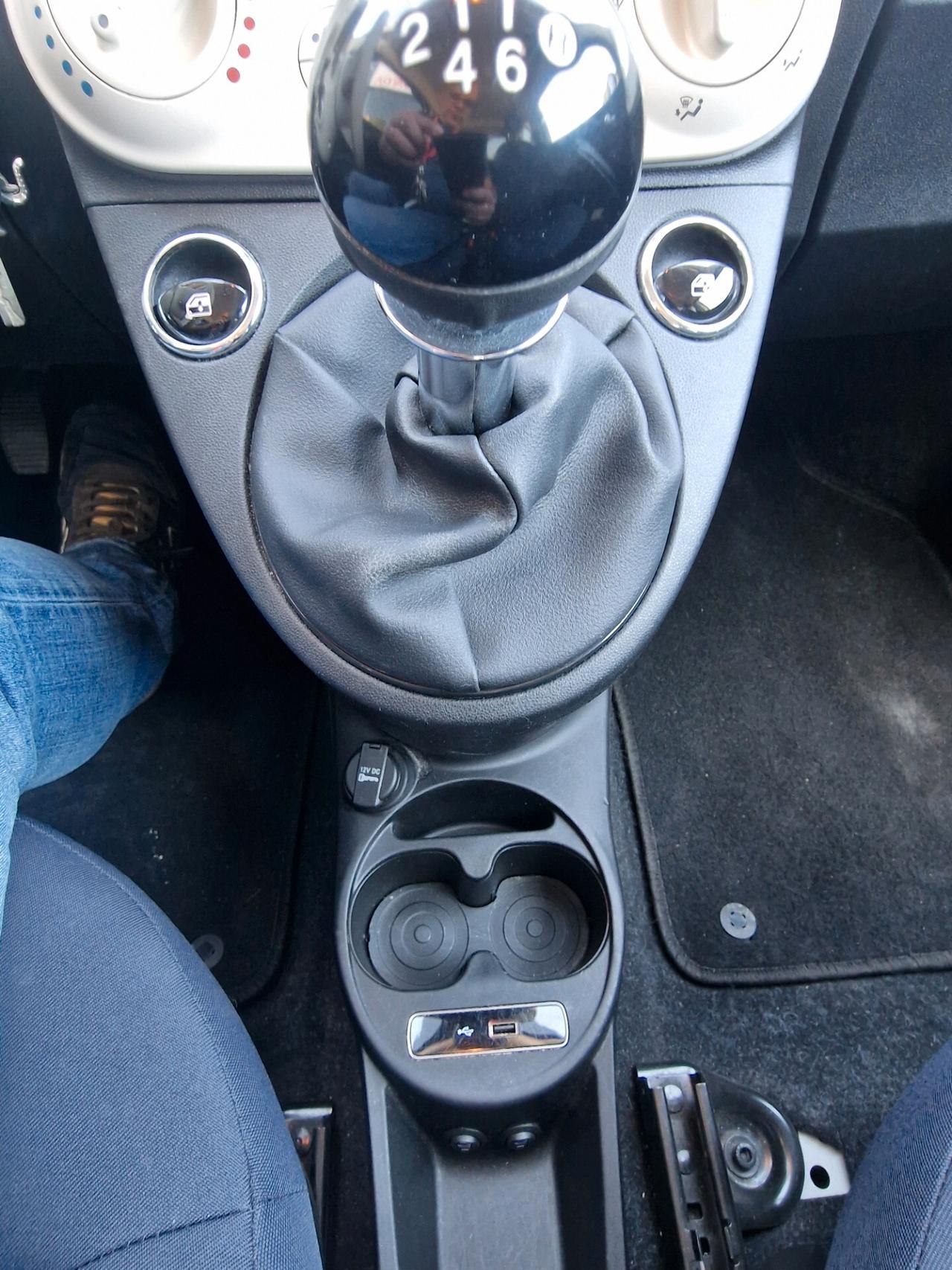 Fiat 500 1.0 Hybrid Cult