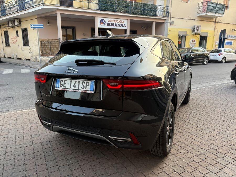 JAGUAR E PACE 2.0D 163 CV R DYNAMIC CERTIFICATA