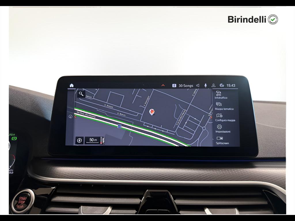 BMW 520d Touring