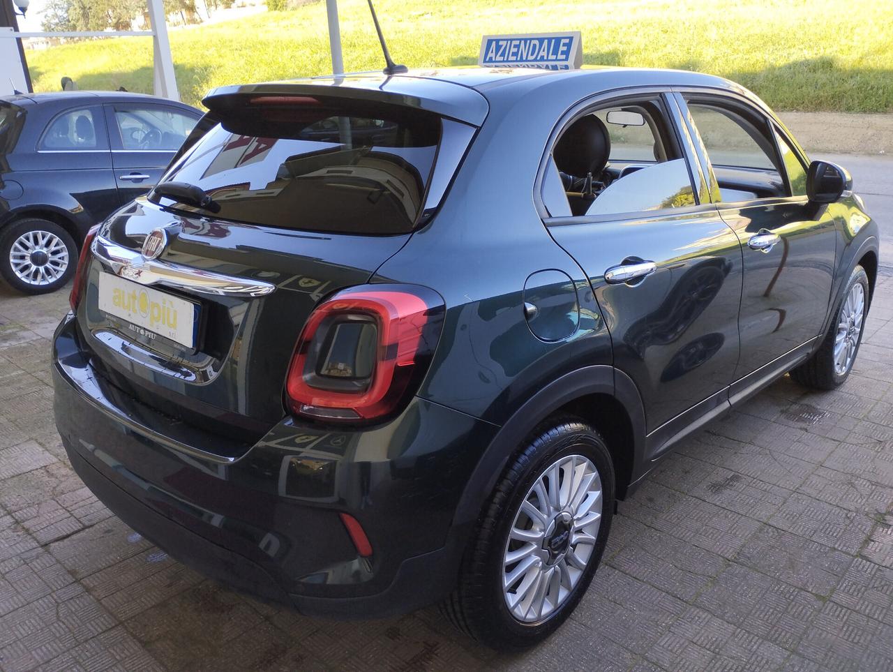 Fiat 500X 1.3 MultiJet 95 CV Lounge