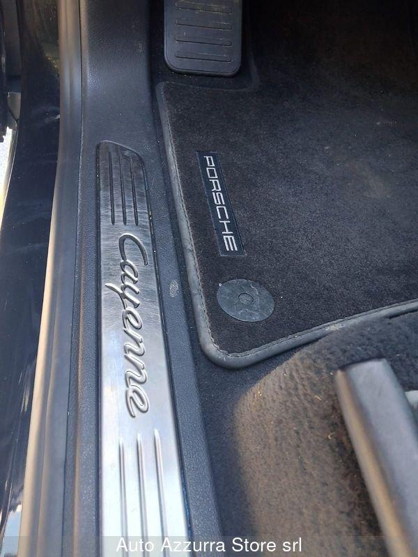 Porsche Cayenne Cayenne 3.0 tiptronic *BOSE, PASM, SERVICE PORSCHE, PROMO AZZURRA*