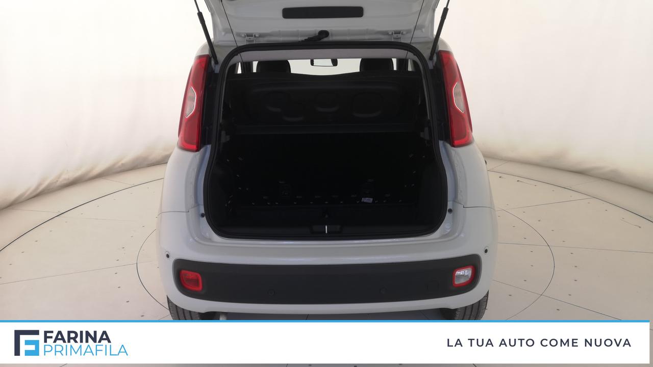 FIAT Pandina III 2024 - Pandina 1.0 firefly hybrid Pop s&s 70cv