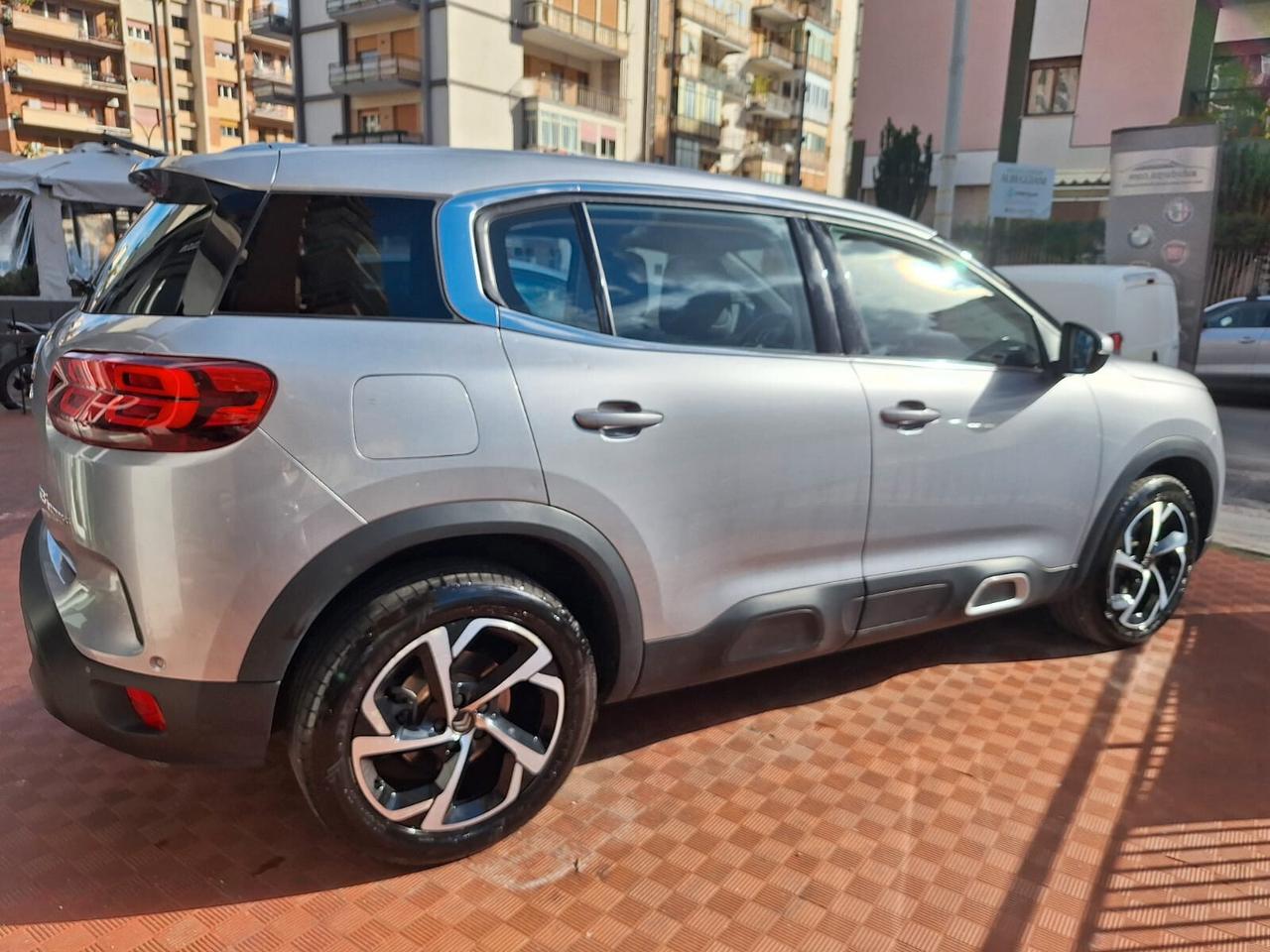 Citroen C5 Aircross C5 Aircross BlueHDi 130 S&S EAT8 Shine