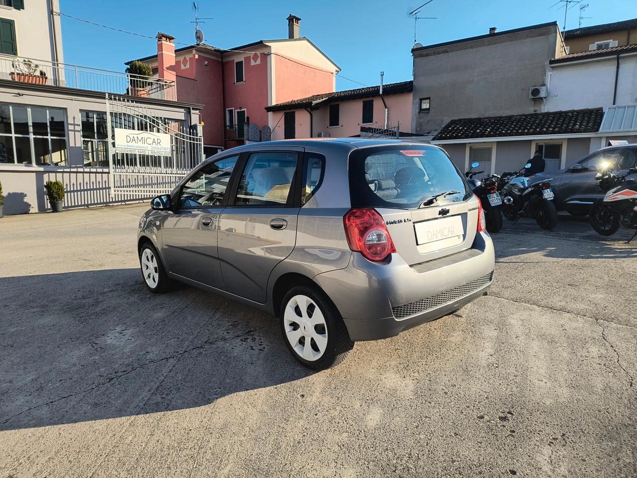 Chevrolet Aveo 1.2 5 porte LS *SOLO 73000KM*