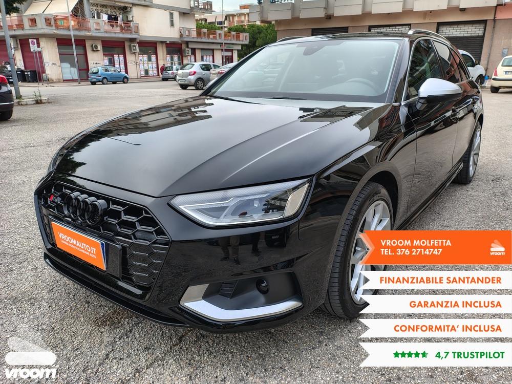AUDI A4 5ª serie A4 Avant 35 TDI/163 CV S tron...