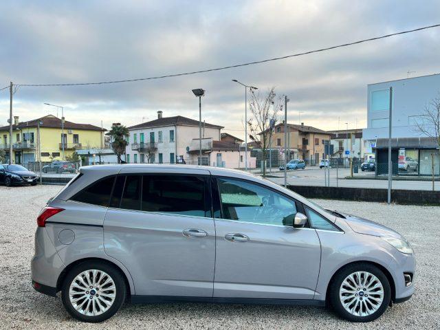 FORD C-Max 7 1.6 TDCi 115CV Titanium