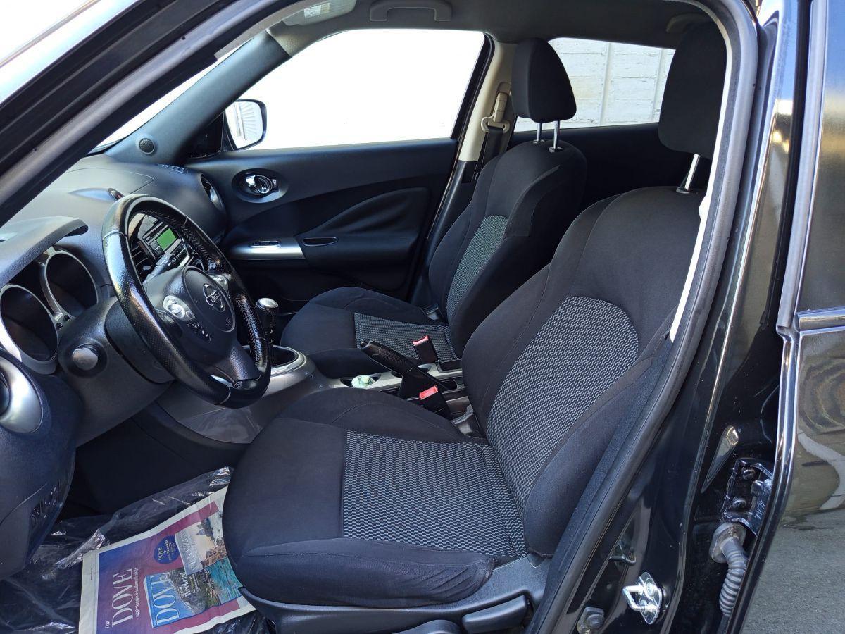 NISSAN Juke 1.5 dCi Acenta - 2017