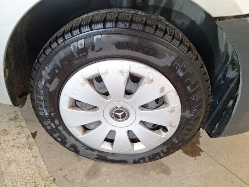 MERCEDES Vito 114 cdi long E6