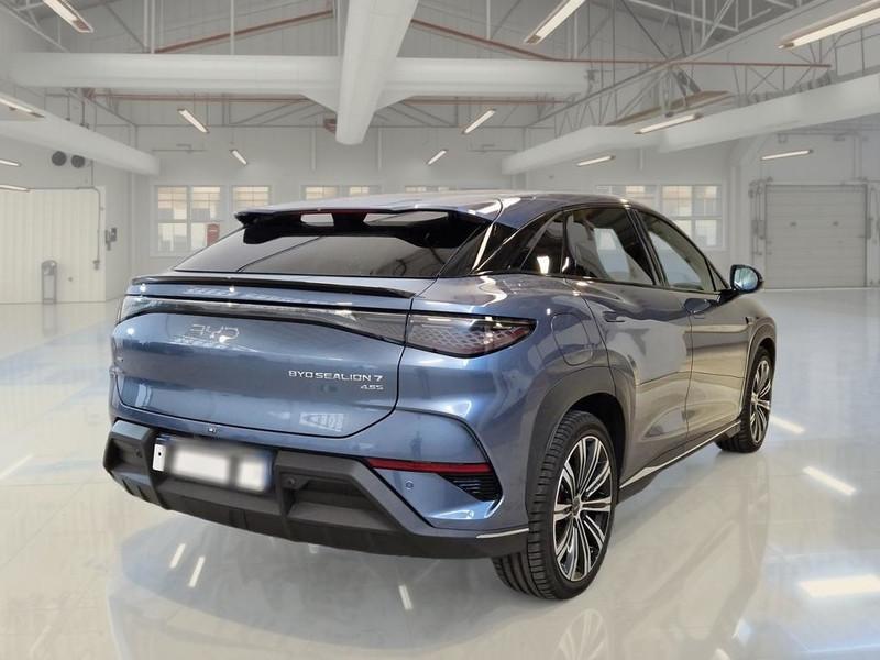 BYD SEALION 7 91,30 KWH EXCELLENCE AWD SUV
