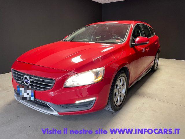 VOLVO V60 D2 1.6 116cv Kinetic