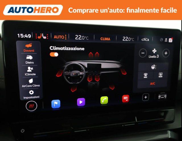 CUPRA Formentor 2.0 TSI DSG VZ