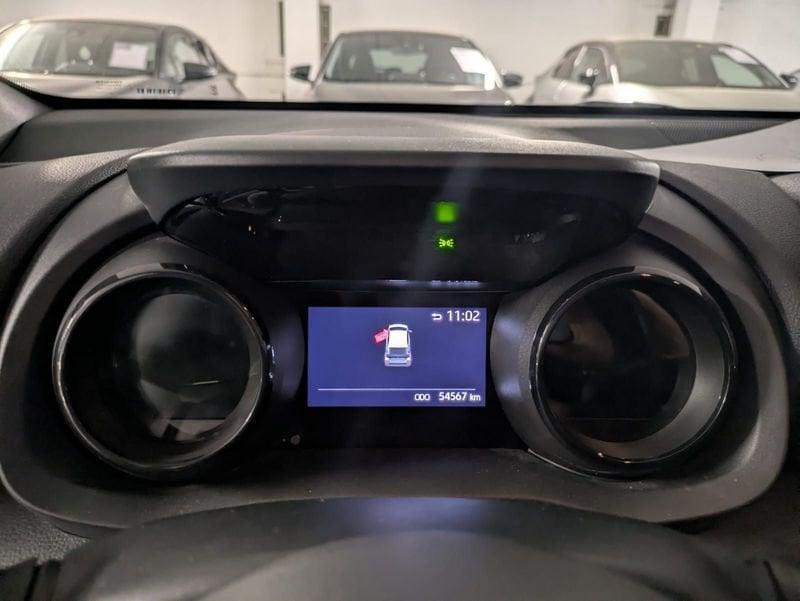 Toyota Yaris Hybrid Lounge MY20