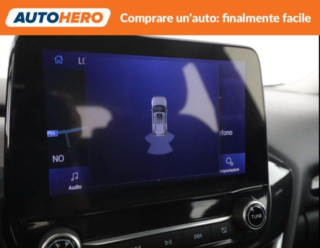 FORD Puma 1.0 EcoBoost Hybrid 125 CV S&S aut. Titanium