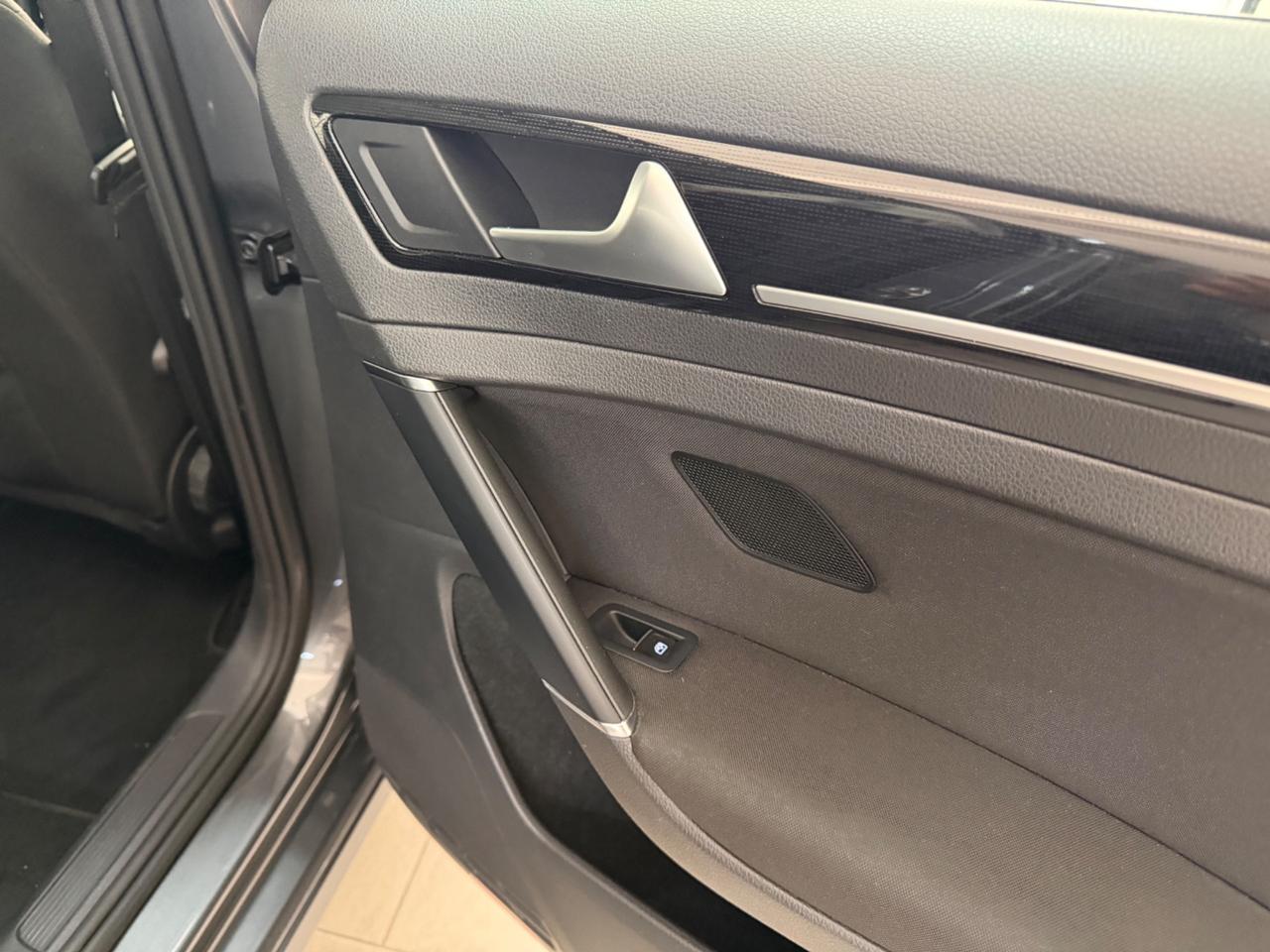 Volkswagen Golf 7 1.6 TDI 116 CV Highline