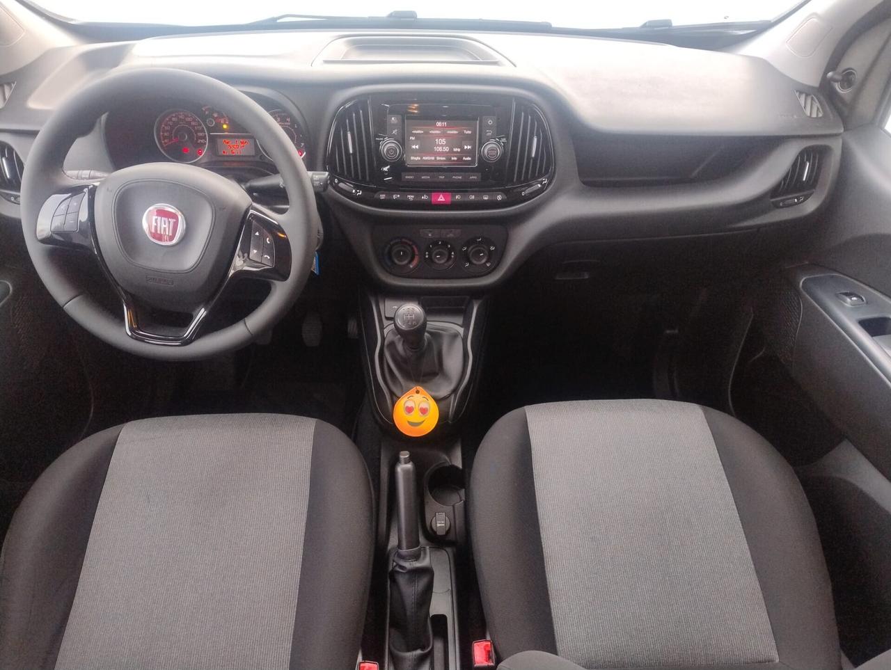 Fiat Doblò Combi 1.3 Mjet SX 95Cv 5 Posti N1 2020