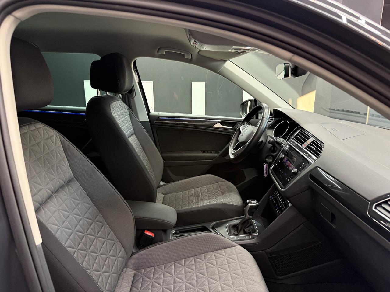 VOLKSWAGEN TIGUAN 2.0 TDI 150CV DSG