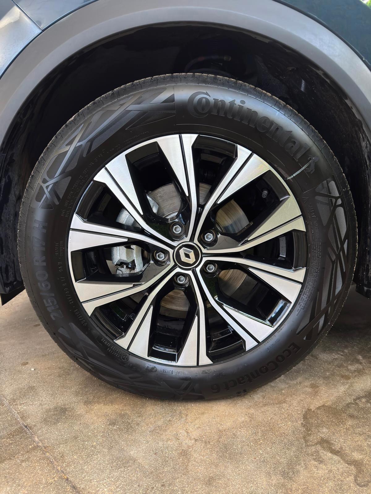 Renault Captur Full Hybrid E-Tech 145 CV Techno