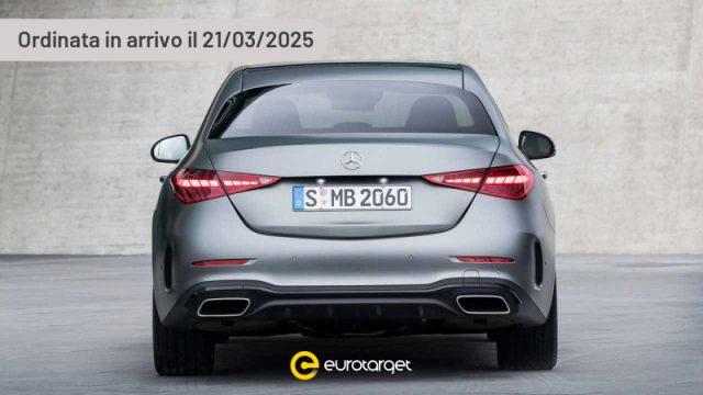 MERCEDES-BENZ C 220 d Mild hybrid Advanced